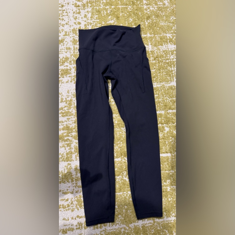 Lululemon Align leggings. Sz 8